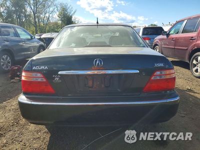 Zdjęcie 6 z 12 samochodu: 2002 ACURA 3.5RL VIN:JH4KA96552C004669 - miniatura