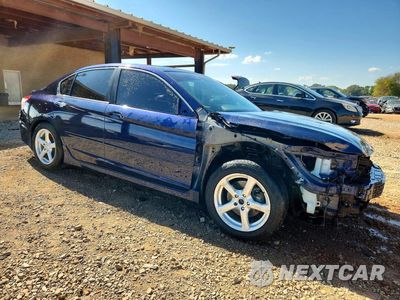 Czwarte zdjęcie samochodu z boku: 2017 HONDA ACCORD SPORT SPECIAL EDITION VIN:1HGCR2F15HA073872 - miniatura