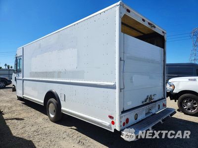 Drugie zdjęcie samochodu z przodu: 2010 FORD E450 DELIVERY TRUCK VIN:1FC4E4KLXADB02031 - miniatura