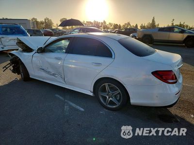 Drugie zdjęcie samochodu z przodu: 2018 MERCEDES-BENZ E 300 VIN:WDDZF4JB2JA311038 - miniatura