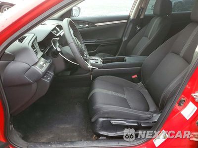 Zdjęcie 7 z 12 samochodu: 2016 HONDA CIVIC LX VIN:2HGFC2F56GH528133 - miniatura