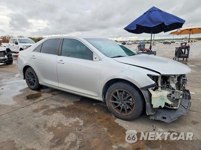 Czwarte zdjęcie samochodu z boku: 2012 TOYOTA CAMRY LE VIN:4T1BF1FKXCU124646 - miniatura