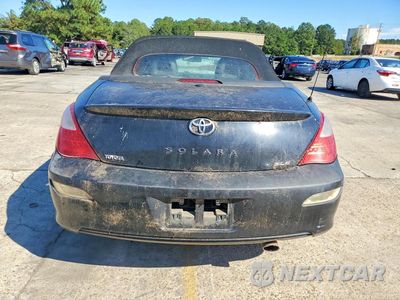 Zdjęcie 6 z 12 samochodu: 2007 TOYOTA CAMRY SOLARA SLE V6 VIN:4T1FA38P77U126008 - miniatura