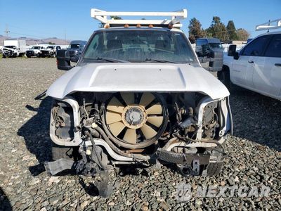 Piąte zdjęcie samochodu w środku: 2016 FORD F350 SUPER DUTY VIN:1FDRF3ET8GED42167 - miniatura
