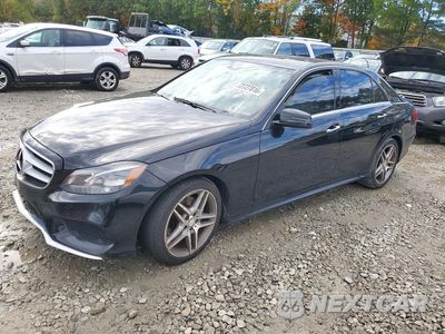 2016 MERCEDES-BENZ E 350 4MATIC WDDHF8JBXGB306451 - główne zdjęcie licytacji z USA - miniatura
