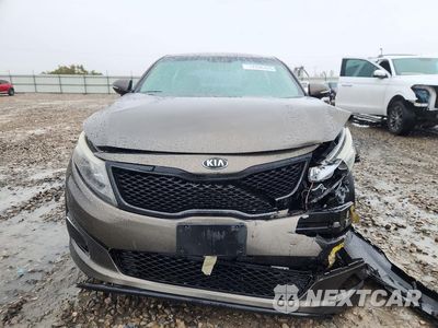 Piąte zdjęcie samochodu w środku: 2014 KIA OPTIMA LX VIN:5XXGM4A70EG312377 - miniatura