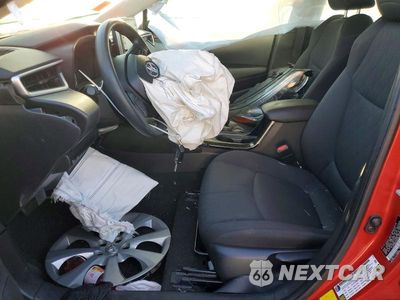 Zdjęcie 7 z 12 samochodu: 2021 TOYOTA COROLLA LE VIN:5YFEPMAE9MP256734 - miniatura