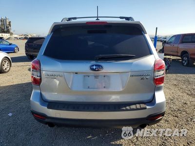 Zdjęcie 6 z 14 samochodu: 2015 SUBARU FORESTER 2.0XT TOURING VIN:JF2SJGUC3FH404215 - miniatura