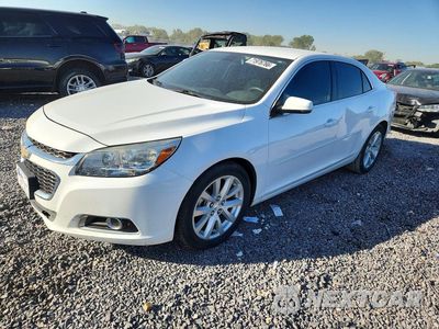 2015 CHEVROLET MALIBU 2LT 1G11D5SL8FF304415 - główne zdjęcie licytacji z USA - miniatura