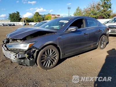2022 ACURA ILX PREMIUM A-SPEC 19UDE2F85NA006844 - główne zdjęcie licytacji z USA - miniatura