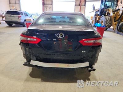 Zdjęcie 6 z 12 samochodu: 2018 TOYOTA CAMRY SE VIN:4T1B11HK8JU527257 - miniatura