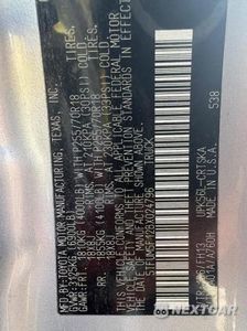 Zdjęcie 10 z 10 samochodu: 2011 TOYOTA TUNDRA DOUBLE CAB SR5 VIN:5TFUM5F12BX024796 - miniatura