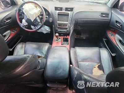Zdjęcie 8 z 12 samochodu: 2006 LEXUS GS 300 VIN:JTHCH96S260001712 - miniatura