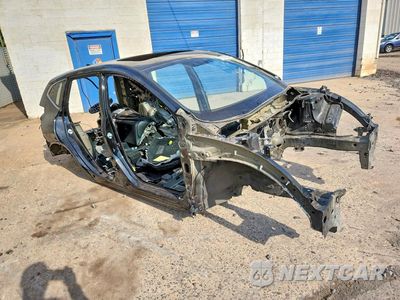 Czwarte zdjęcie samochodu z boku: 2020 HONDA CR-V EX VIN:2HKRW2H53LH628742 - miniatura