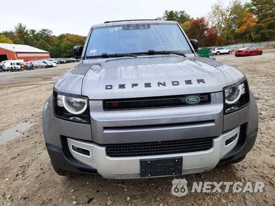 Piąte zdjęcie samochodu w środku: 2020 LAND ROVER DEFENDER 110 S VIN:SALEJ7EX9L2033436 - miniatura
