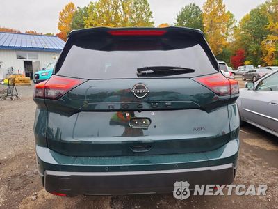Zdjęcie 6 z 14 samochodu: 2026 NISSAN ROGUE DARK ARMOR VIN:5N1BT3BB7TC800079 - miniatura