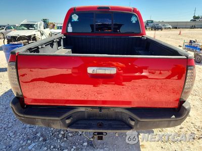 Zdjęcie 6 z 13 samochodu: 2007 TOYOTA TACOMA DOUBLE CAB PRERUNNER VIN:3TMJU62NX7M032174 - miniatura