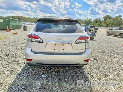 Zdjęcie 6 z 14 samochodu: 2013 LEXUS RX 350 BASE VIN:2T2BK1BA7DC178476 - miniatura