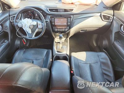 Zdjęcie 8 z 13 samochodu: 2015 NISSAN ROGUE SL VIN:5N1AT2MTXFC896399 - miniatura