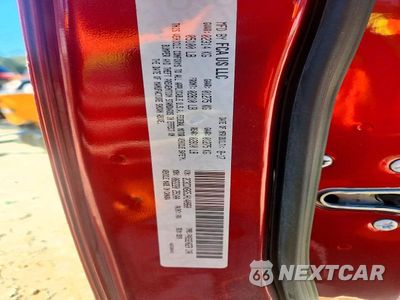 Zdjęcie 12 z 12 samochodu: 2018 DODGE CHARGER SXT VIN:2C3CDXBG5JH140860 - miniatura