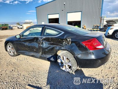 Drugie zdjęcie samochodu z przodu: 2011 HONDA ACCORD EXL VIN:1HGCS1B85BA013079 - miniatura