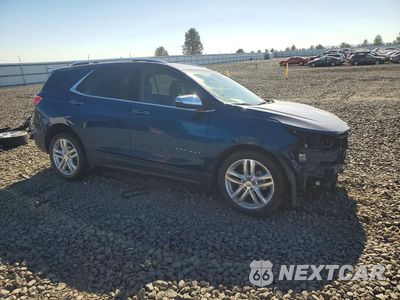 Czwarte zdjęcie samochodu z boku: 2019 CHEVROLET EQUINOX PREMIER VIN:3GNAXXEV2KL386768 - miniatura