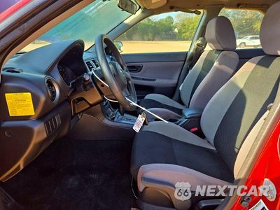 Zdjęcie 7 z 13 samochodu: 2007 SUBARU IMPREZA 2.5I VIN:JF1GD61637H512068 - miniatura
