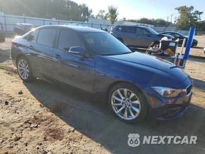 Czwarte zdjęcie samochodu z boku: 2017 BMW 320 XI VIN:WBA8E5G55HNU22425 - miniatura