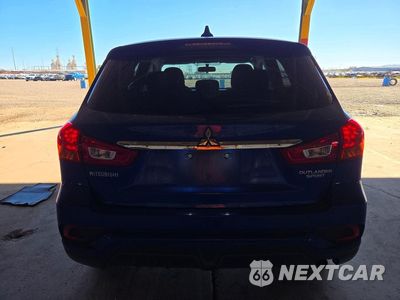 Zdjęcie 6 z 13 samochodu: 2019 MITSUBISHI OUTLANDER SPORT ES VIN:JA4AP3AU5KU002531 - miniatura