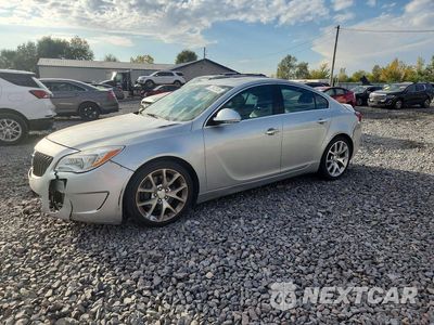 2014 BUICK REGAL GS 2G4GT5GXXE9224147 - główne zdjęcie licytacji z USA - miniatura