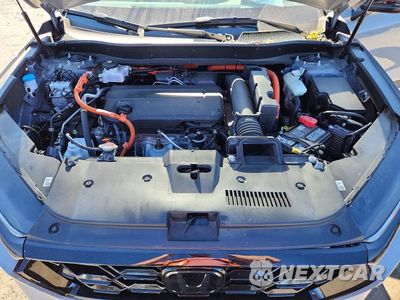 Zdjęcie 12 z 13 samochodu: 2025 HONDA CR-V SPORT-L VIN:5J6RS6H86SL029240 - miniatura