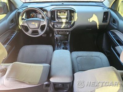Zdjęcie 8 z 12 samochodu: 2016 CHEVROLET COLORADO VIN:1GCGSBE36G1101457 - miniatura