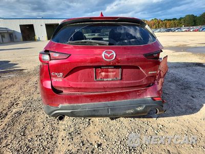 Zdjęcie 6 z 14 samochodu: 2022 MAZDA CX-5 PREFERRED VIN:JM3KFBCM7N0587801 - miniatura