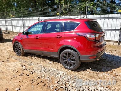 Drugie zdjęcie samochodu z przodu: 2017 FORD ESCAPE SE VIN:1FMCU0GD4HUD65503 - miniatura
