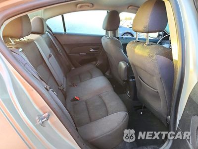 Zdjęcie 10 z 12 samochodu: 2014 CHEVROLET CRUZE LT VIN:1G1PC5SBXE7362653 - miniatura