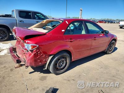 Trzecie zdjęcie samochodu z tyłu: 2006 MAZDA 6 I VIN:1YVHP80C465M70576 - miniatura