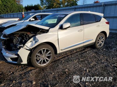 2021 ACURA RDX TECHNOLOGY 5J8TC2H53ML016716 - główne zdjęcie licytacji z USA - miniatura
