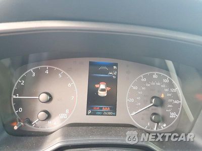 Zdjęcie 9 z 12 samochodu: 2025 TOYOTA COROLLA LE VIN:5YFB4MDE6SP341955 - miniatura