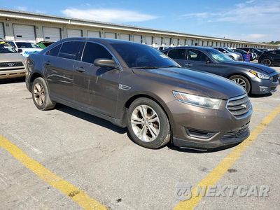 Czwarte zdjęcie samochodu z boku: 2016 FORD TAURUS SEL VIN:1FAHP2E85GG109893 - miniatura