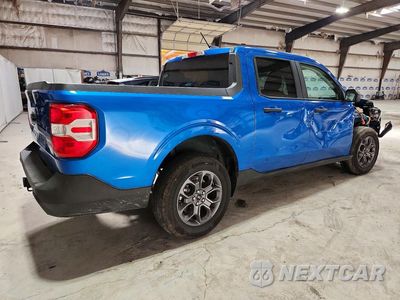 Trzecie zdjęcie samochodu z tyłu: 2026 FORD MAVERICK XLT VIN:3FTTW8H30TRA15806 - miniatura