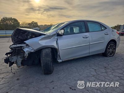 2015 TOYOTA COROLLA S PLUS 2T1BURHE4FC260837 - główne zdjęcie licytacji z USA - miniatura