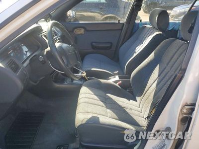 Zdjęcie 7 z 12 samochodu: 1995 TOYOTA COROLLA BASE VIN:JT2AE04B2S0097831 - miniatura