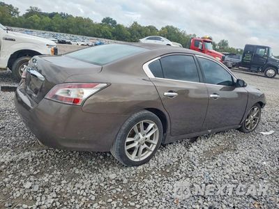 Trzecie zdjęcie samochodu z tyłu: 2012 NISSAN MAXIMA 3.5 S VIN:1N4AA5AP9CC837364 - miniatura