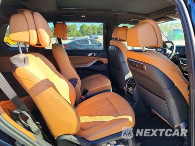 Zdjęcie 11 z 14 samochodu: 2025 BMW X7 XDRIVE40I VIN:5UX23EM01S9Y07762 - miniatura