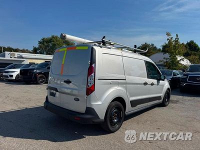 Czwarte zdjęcie samochodu z boku: 2021 FORD TRANSIT CONNECT XLT VIN:NM0LS7F2XM1504030 - miniatura