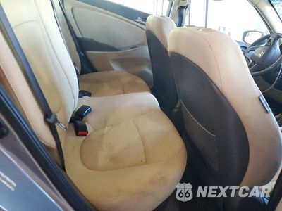 Zdjęcie 10 z 12 samochodu: 2014 HYUNDAI ACCENT GLS VIN:KMHCU4AE5EU620518 - miniatura