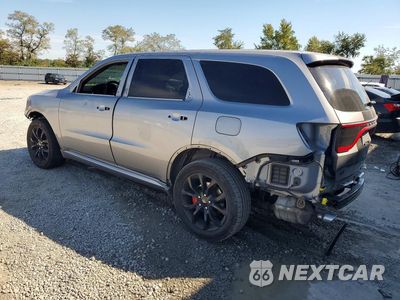 Drugie zdjęcie samochodu z przodu: 2019 DODGE DURANGO GT VIN:1C4RDJDG8KC795194 - miniatura