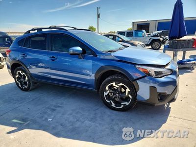 Czwarte zdjęcie samochodu z boku: 2023 SUBARU CROSSTREK LIMITED VIN:JF2GTHNC5PH246255 - miniatura