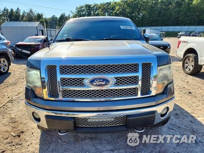 Piąte zdjęcie samochodu w środku: 2011 FORD F150 SUPERCREW VIN:1FTFW1ET9BFC38012 - miniatura