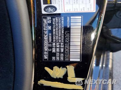 Zdjęcie 13 z 13 samochodu: 2020 MERCEDES-BENZ S 560 4MATIC VIN:W1KUG8GB0LA563671 - miniatura